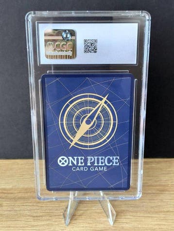 One Piece Mini Tin - Nico Robin Graded card - One Piece -