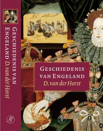 Geschiedenis van Engeland 9789029522632 D. van der Horst, Boeken, Verzenden, Gelezen, D. van der Horst