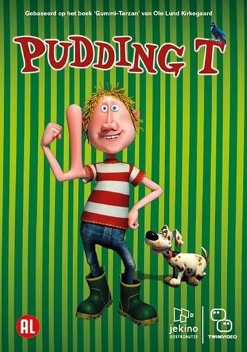 Pudding T (DVD) (NL-Only), Verzenden, Nieuw in verpakking