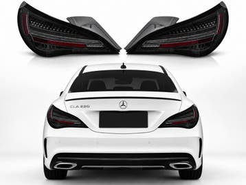 Achterlichten | geschikt voor Mercedes-Benz | CLA C117 / X11, Verzenden, Nieuw, Mercedes-Benz