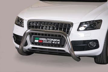 Pushbar | geschikt voor Audi | Q5 08-12 5d suv. / Q5 12-17 5, Verzenden