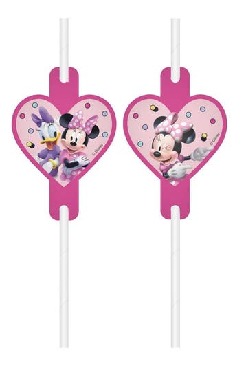 Minnie Junior Rietjes 4st, Verzenden, Nieuw