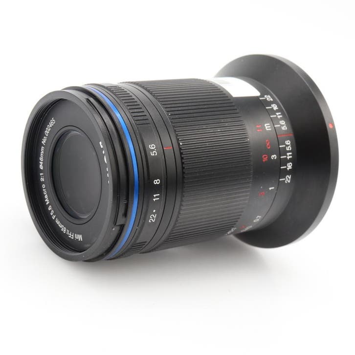 Laowa Mini FF II 85mm f/5.6 2X Ultra-Macro APO Nikon Z |, Audio, Tv en Foto, Foto | Lenzen en Objectieven, Zo goed als nieuw, Verzenden