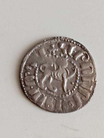 . Arménie cilicienne HetoumI con Zabel 1226-1270. Tram ND