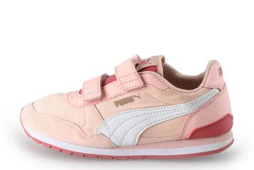 Puma Sneakers Meisjes in maat 34 Roze, Kinderen en Baby's, Kinderkleding | Schoenen en Sokken, Verzenden, Jongen of Meisje, Puma