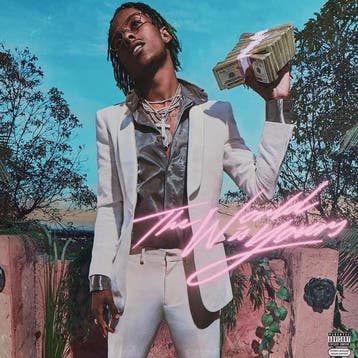 Rich The Kid - The World Is Yours, Verzenden, Gebruikt