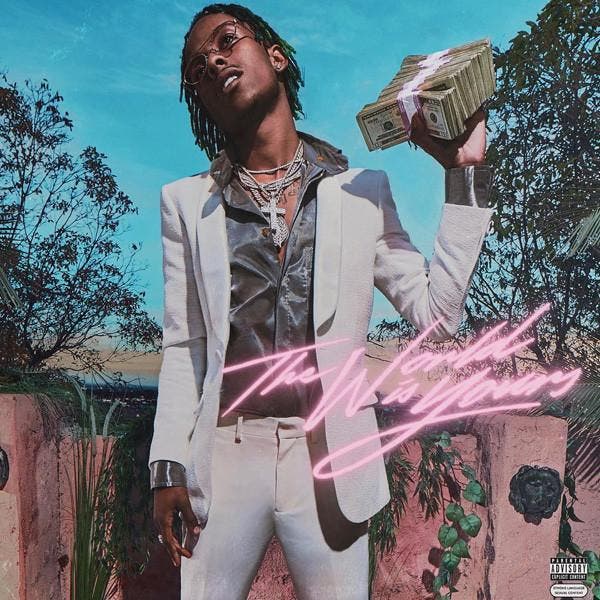 Rich The Kid - The World Is Yours, Cd's en Dvd's, Cd's | Pop, Gebruikt, Verzenden