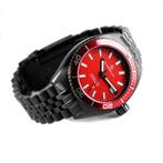 Tempore Lux - Reloj OCEAN 200 Swiss Automatic Red - Black