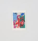 Corneille (1922-2010) - Zonder titel, Antiek en Kunst