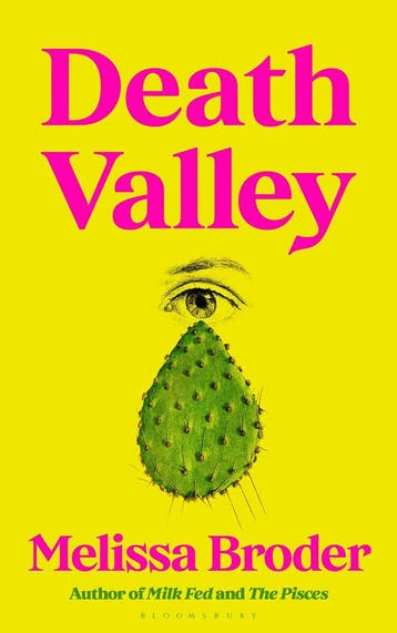 Death Valley 9781526665201 Melissa Broder, Verzenden, Melissa Broder
