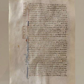 Leonardo Fibonacci - Fibonacci — Liber Abaci — Folio 124