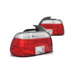 FEUX ARRIÈRE BMW E39 95-00 ROUGE BLANC, Verzenden