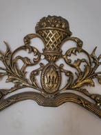 Cadre - Laiton - Liste du style baroque français