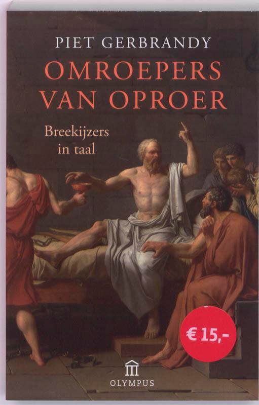 Omroepers van oproer 9789025434304 Piet Gerbrandy, Boeken, Literatuur, Zo goed als nieuw, Verzenden