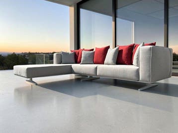 Talenti outdoor living - Marco Acerbis - Sofa - Eden -