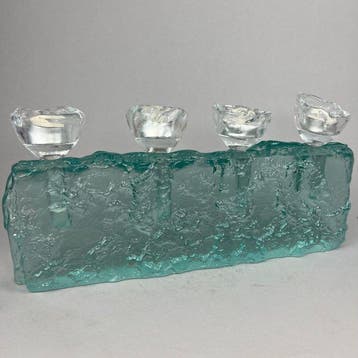 Andrzej Rafalski - The candleholder - hand made