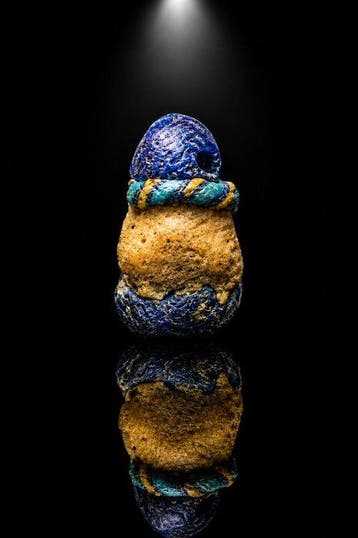 Hellenistisch Grieks De Blauwe Edelsteen van de