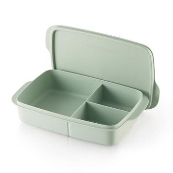 Tupperware Lunchbox met vakjes, Verzenden, Nieuw