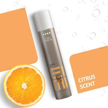 Wella Professionals EIMI Super Set (Finishing Spray), Verzenden, Gel, Wax, Haarlak of Mousse