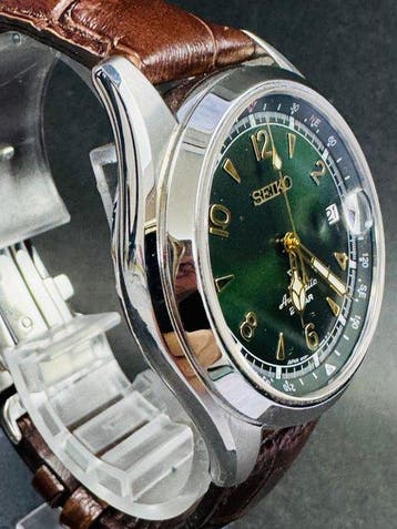 Seiko - Prospex Alpinist - 6R35-00E0 SBDC091 - Homme -