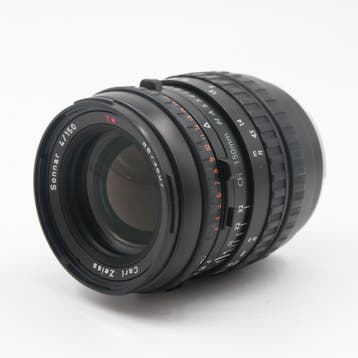 Hasselblad CFi 150mm F/4 Carl Zeiss Sonnar T* | Tweedehands, Verzenden