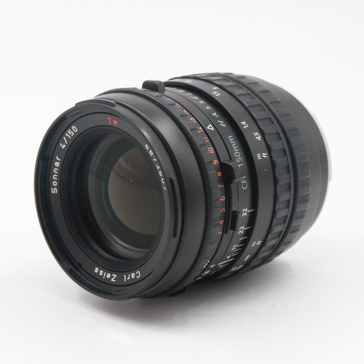 Hasselblad CFi 150mm F/4 Carl Zeiss Sonnar T* | Tweedehands, TV, Hi-fi & Vidéo, Appareils photo numériques, Envoi