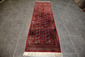 Buchara art deco - Tapijt - 248 cm - 78 cm, Maison & Meubles