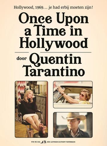 Once upon a time in Hollywood (Goed), Verzenden