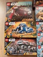 Lego Set - Star Wars - Lego Star Wars Sammlung, Nieuw