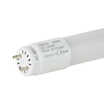 LED TL-Buis T8 – 120cm – 18W  - 4000K Neutraal Wit – 120lm/, Maison & Meubles, Lampes | Lampes en vrac, Verzenden
