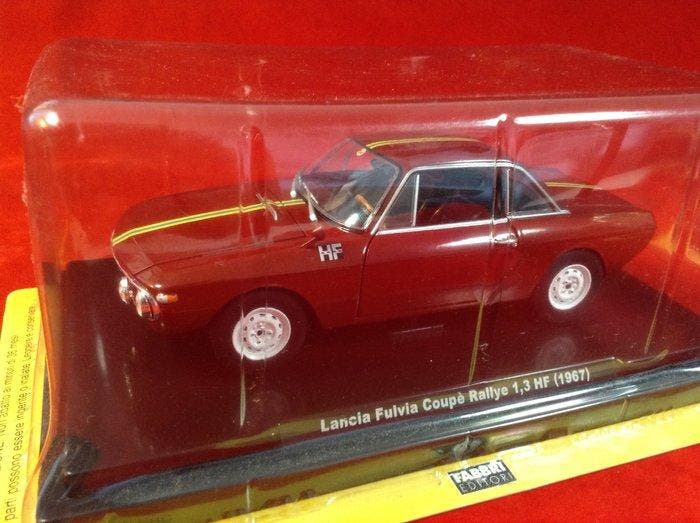 Kiosk - Collezione Fabbri - Speciale Quattroruote 1:24 -, Hobby en Vrije tijd, Modelauto's | 1:5 tot 1:12