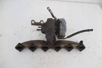 turbocompressor BMW 7 E65 E66 3.0D 7789081, Verzenden