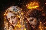 Yamila - La Virgen María y Jesús: Resiliencia Divina en