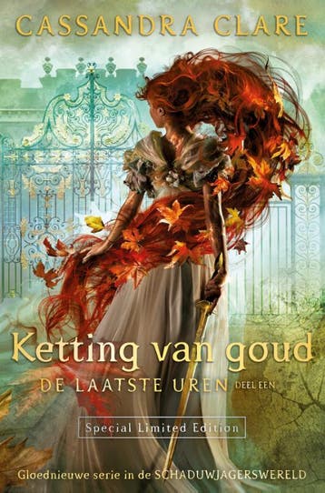 Ketting Van Goud | Cassandra Clare | Nieuw, Boeken, Verzenden, Nieuw, Cassandra Clare