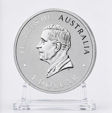 Australie. 1 Dollar 2026 – Australian Wedge-Tailed Eagle – 1