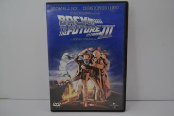 Back To The Future III (DVD), Nieuw in verpakking