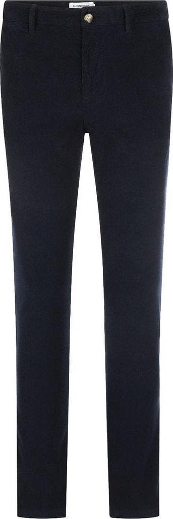 2dekans | McGregor Corduroy Chino - Modern Fit - Navy -, Ophalen of Verzenden
