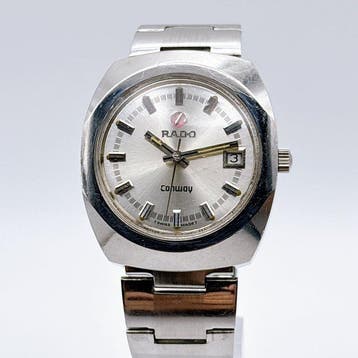 Rado - Conway - Zonder minimumprijs - 623.3152.4 - Heren -