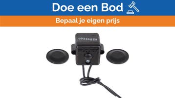 Bieden: Flojet Pressure Switch Kit 95 PSI 1/4, Ophalen of Verzenden, Nieuw