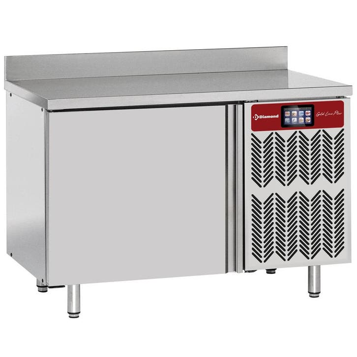 Snelle bevriezingstafel, wand TOUCH SCREEN,6x GN1/1 (20-12 K, Articles professionnels, Horeca | Équipement de cuisine, Envoi