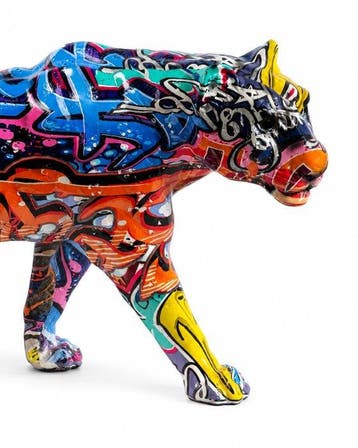 Daluxe Art - 1999 • Graffiti Panther