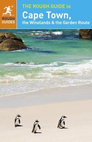 Rough Guide To Cape Town 9781409371779 Rough Guides, Verzenden, Rough Guides