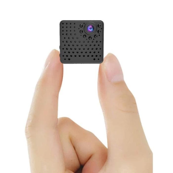 Mini Security Camera - 1080p HD Camcorder Motion Detector, Audio, Tv en Foto, Videobewaking, Nieuw, Verzenden