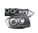 PHARES BMW E81 E87 E82 E88 04-11 ANGEL EYES LED, Verzenden
