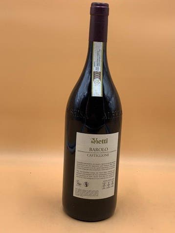 2018 Vietti Castiglione - Barolo - 1 Magnum (1,5 L), Nieuw