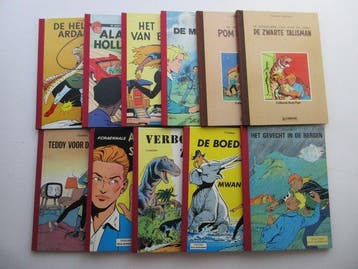 Pom en Teddy - HC met linnen rug + Avontuur in Sarajevo - 11, Nieuw