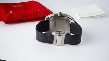 Cartier - Santos 100 - W2020005 - Homme - 2010-2020
