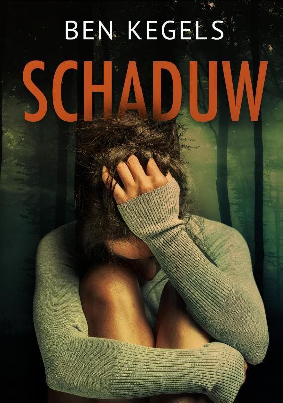 Schaduw 9789464667240 Ben Kegels, Boeken, Thrillers, Gelezen, Verzenden