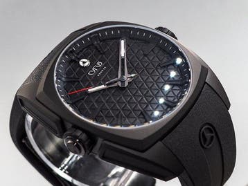 Cyrus Geneve - Klepcys - Zonder minimumprijs - * BRAND NEW *