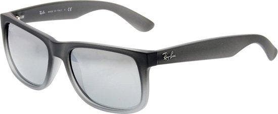 Ray-Ban RB4165 852/88 - Justin (Classic) - zonnebril - Gr..., Handtassen en Accessoires, Zonnebrillen en Brillen | Heren, Nieuw